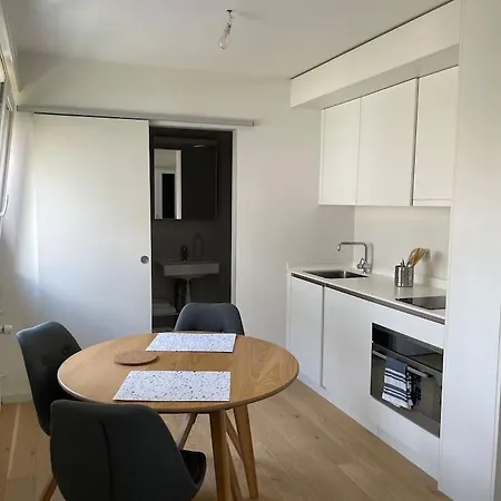 Apartamento Studio Proche De La Gare ! Lausana