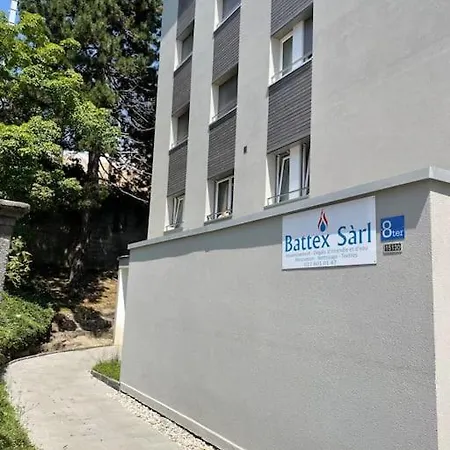 Studio Proche De La Gare ! *