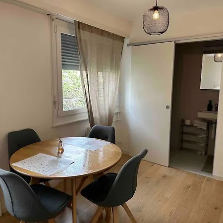Studio Proche De La Gare ! * Lausana