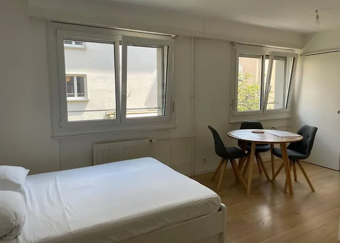 Studio Proche De La Gare ! * Lausanne