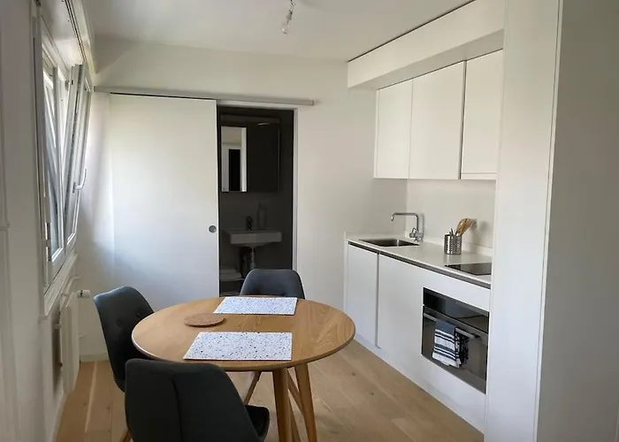 Apartment Studio Proche De La Gare ! Lausanne
