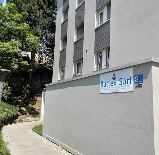 Studio Proche De La Gare ! *