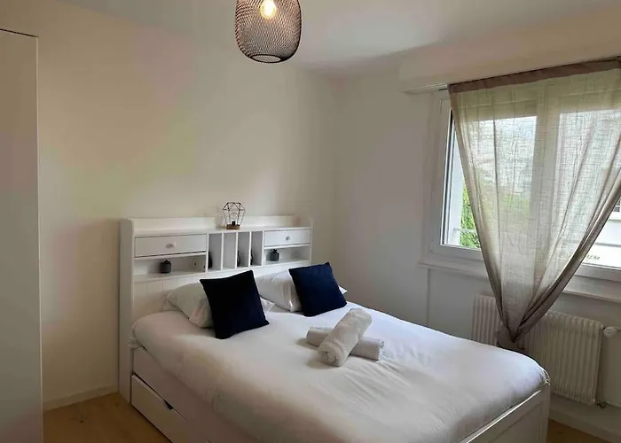 Studio Proche De La Gare ! Lausanne