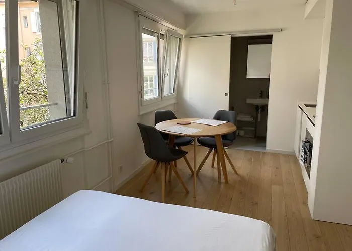 Studio Proche De La Gare ! Apartment Lausanne