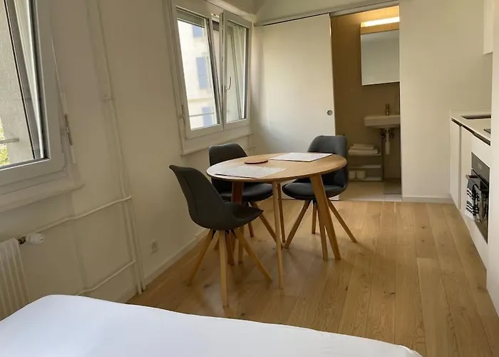 Studio Proche De La Gare ! Lausanne