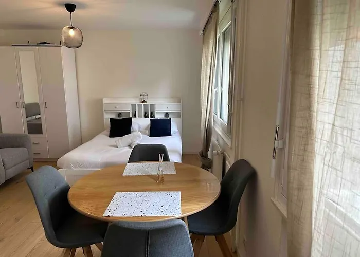 Apartment Studio Proche De La Gare ! Lausanne