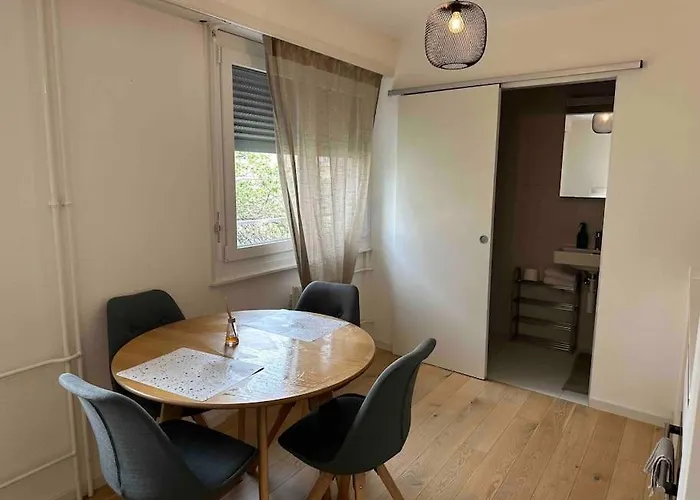 Studio Proche De La Gare ! * Lausanne