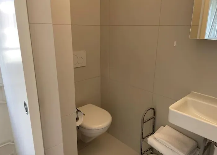 Studio Proche De La Gare ! Apartment Lausanne