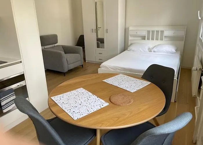 Apartment Studio Proche De La Gare ! Lausanne