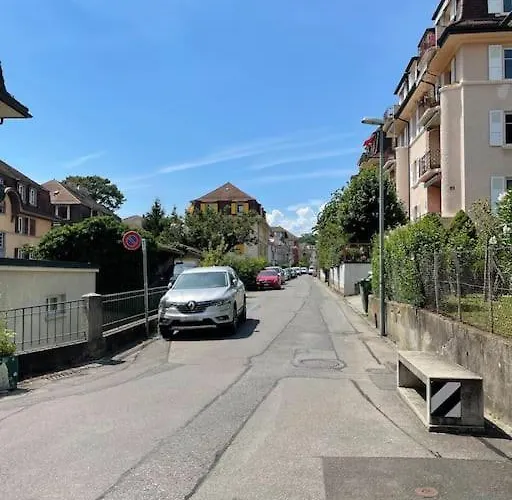 Apartment Studio Proche De La Gare ! Lausanne