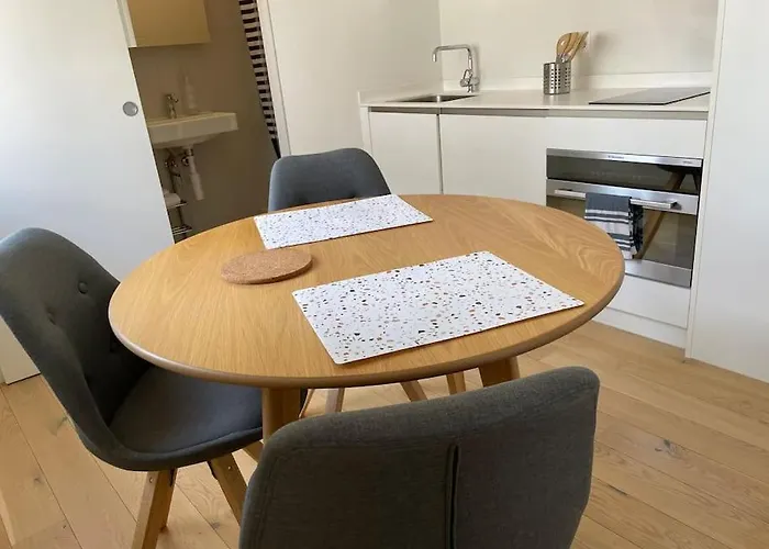 Apartment Studio Proche De La Gare !