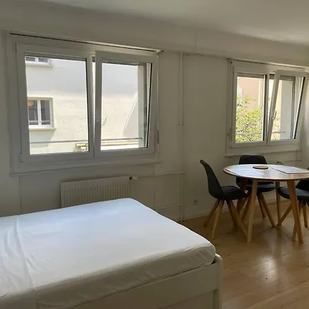 Studio Proche De La Gare ! * Lausana