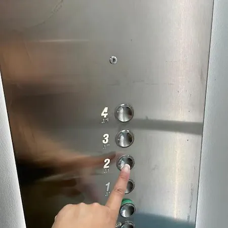 Apartment Studio Proche De La Gare !