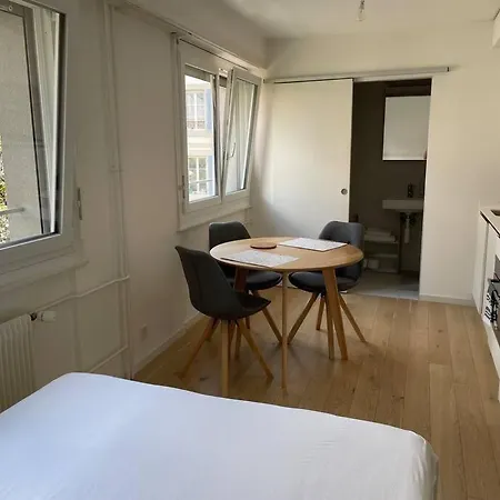 Studio Proche De La Gare ! Apartment Lausanne