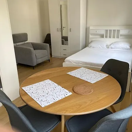 Apartment Studio Proche De La Gare ! Lausanne