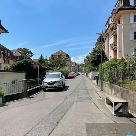 Apartment Studio Proche De La Gare ! Lausanne